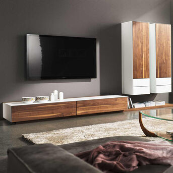 Die TEAM 7 Möbel – natürliches Design für alle Wohnbereiche 