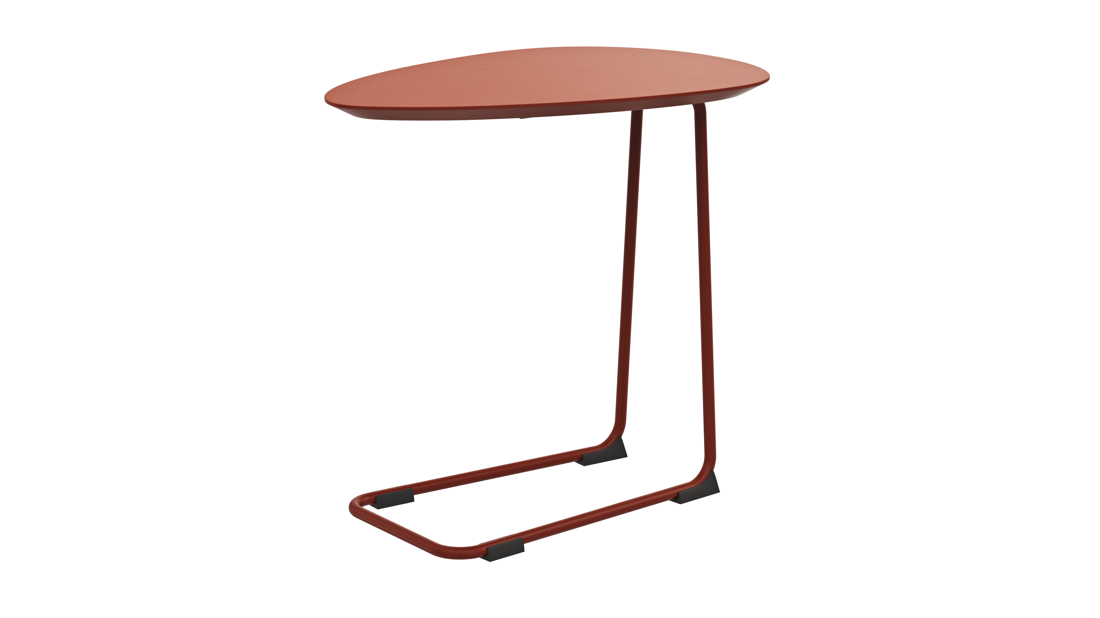 Sofatisch Fano - LBH ca. 57x39x54 cm, Fenix, Siena 147380