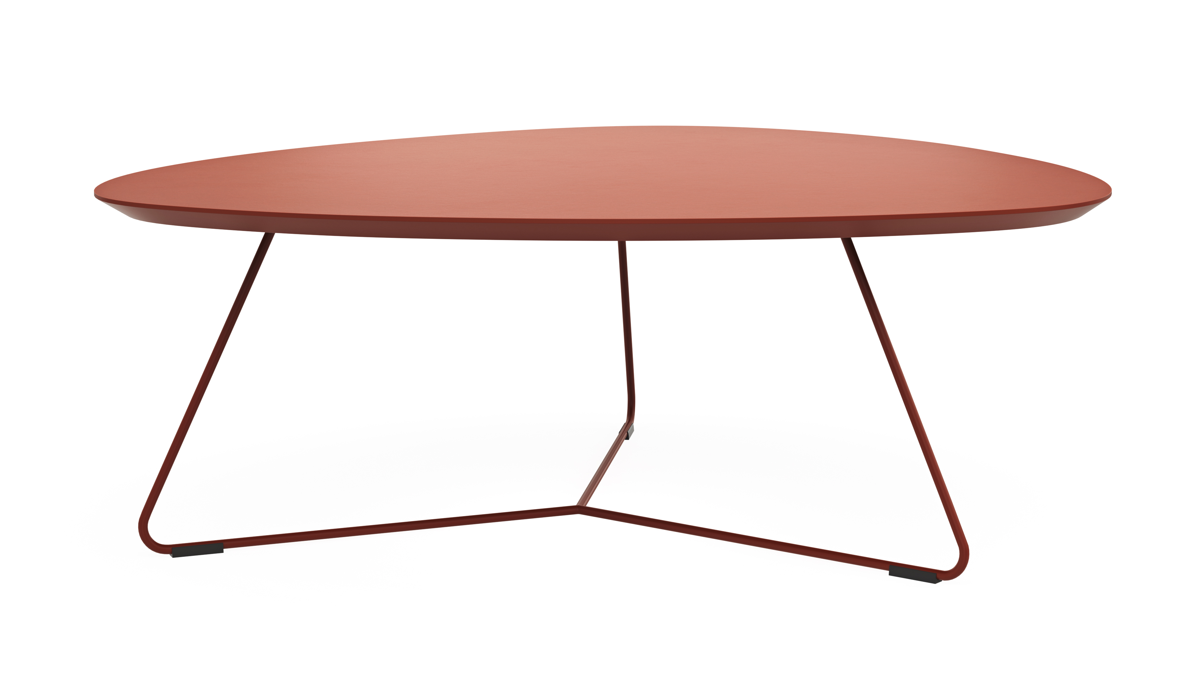 Couchtisch Fano - LBH ca. 87x78x33 cm, Fenix, Siena 146532