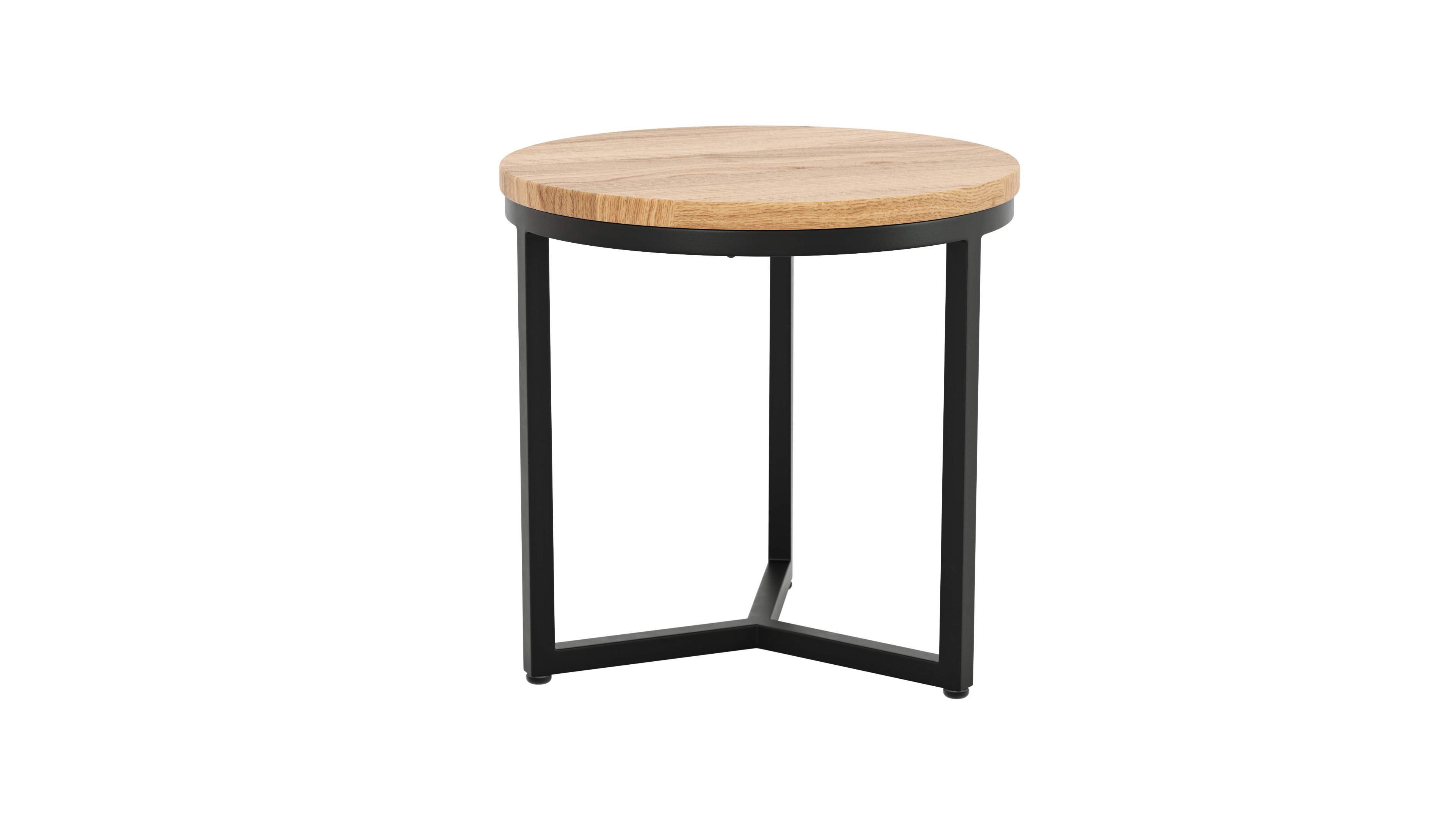 Couchtisch Albany - D ca. 40 cm, Eiche massiv 105033