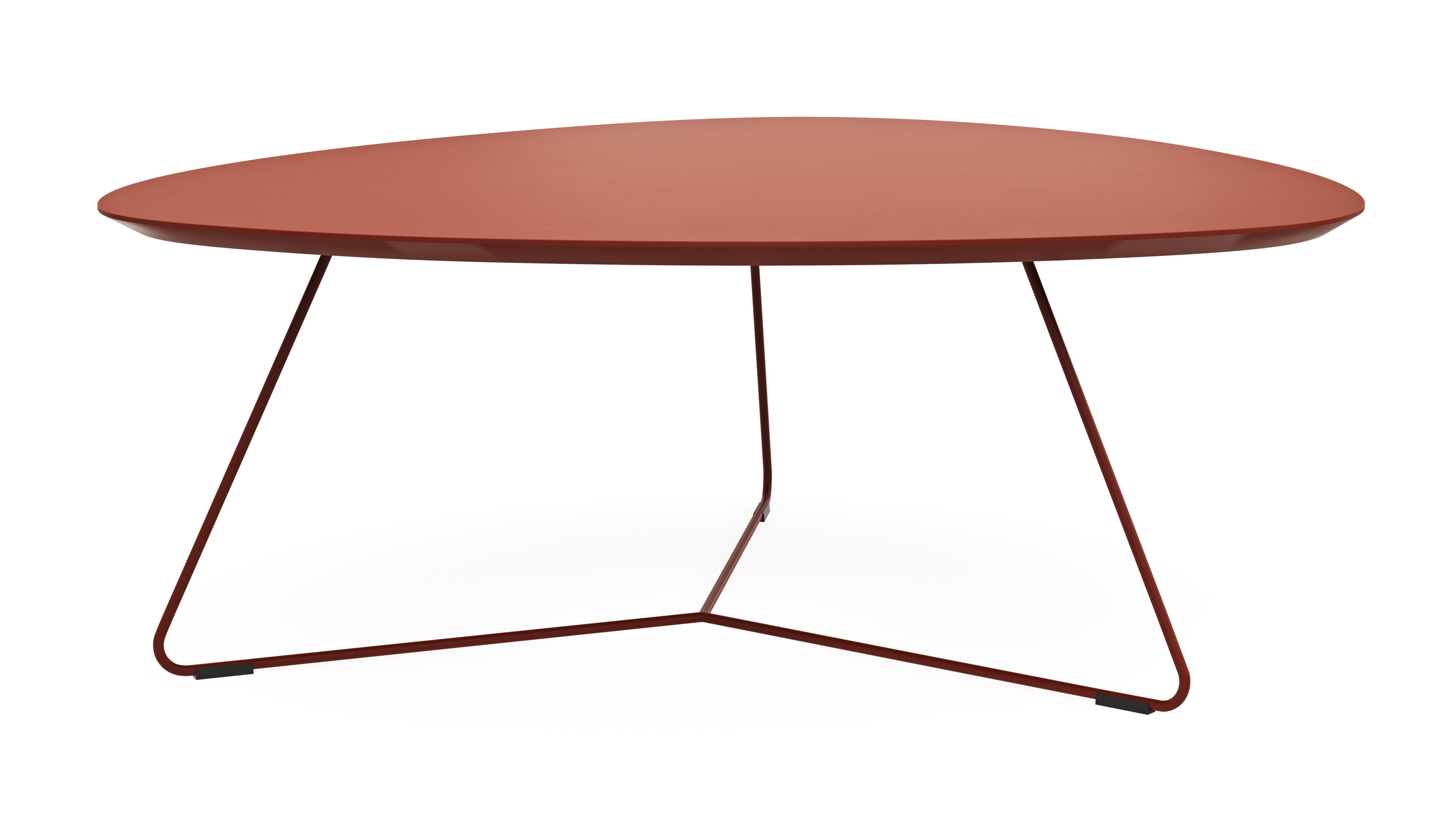 Couchtisch Fano - LBH ca. 96x86x38 cm, Fenix, Siena 3027502