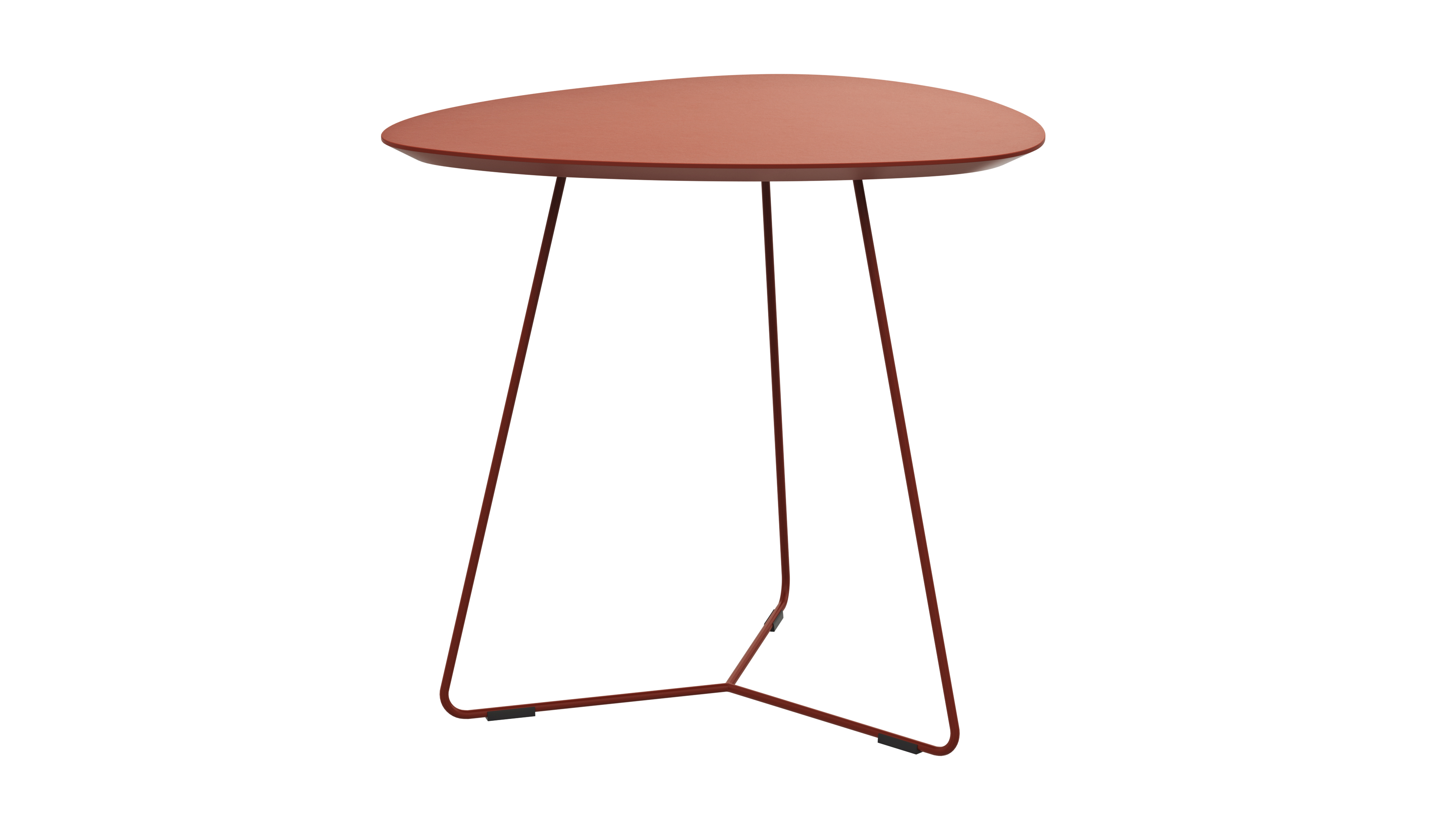 Ecktisch Fano - LBH ca. 59x50x55 cm, Fenix, Siena 3027523