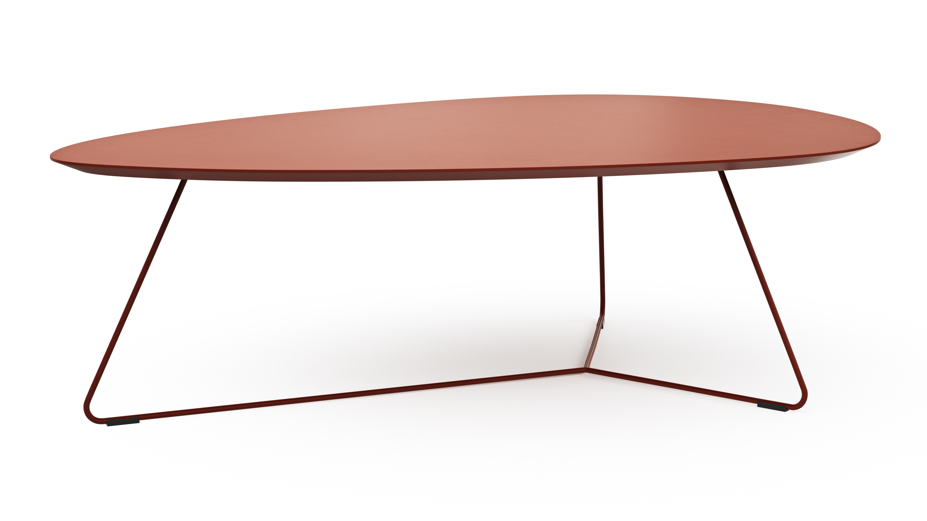 Couchtisch Fano - LBH ca. 121x75x38 cm, Fenix, Siena 3027467