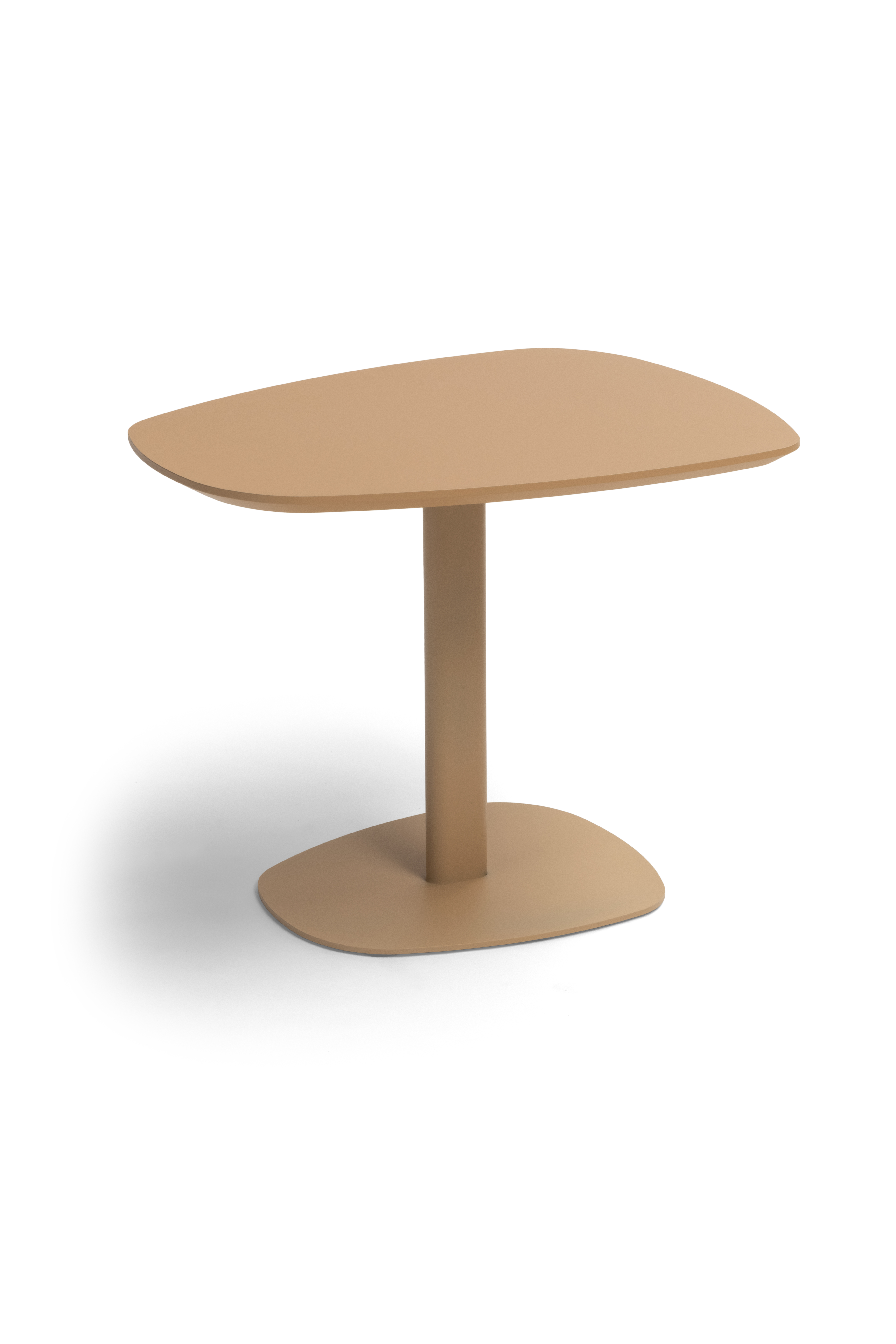 Couchtisch Fano-Hit - LBH ca. 60x50x43 cm, Fenix, Beige 9150649