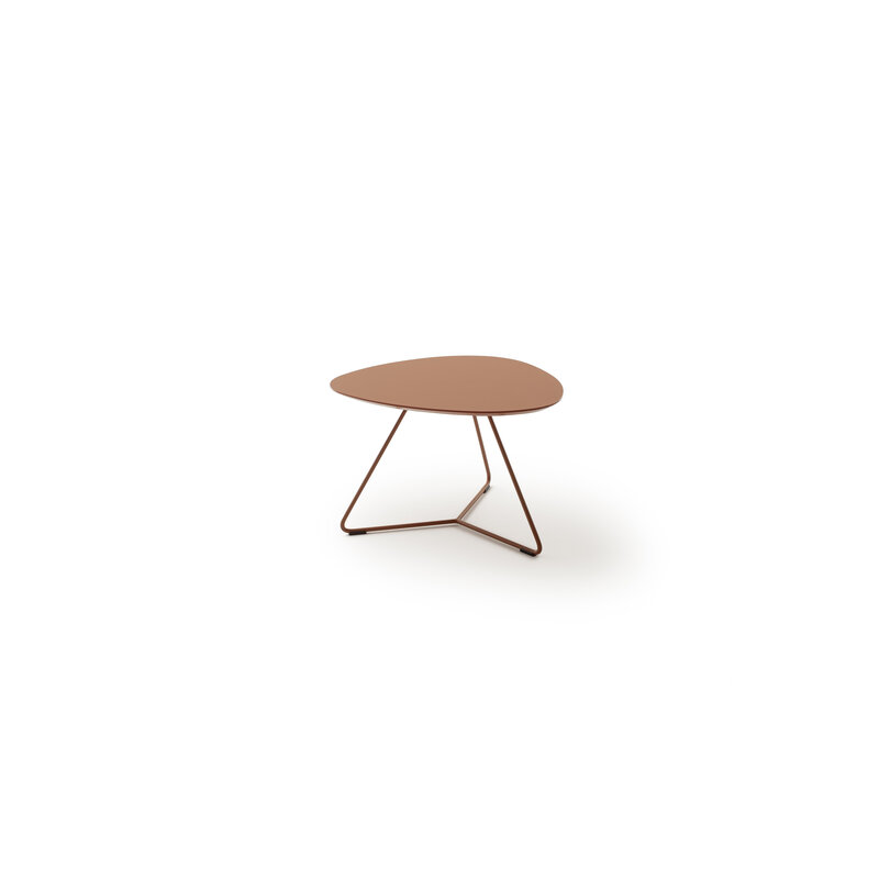 Couchtisch Fano - LBH ca. 67x60x43 cm, Fenix, Siena