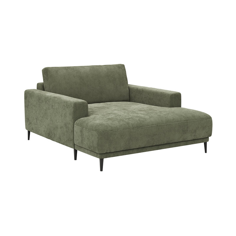 Longseat Solero 2.0 - Stoff, Olivgrün
