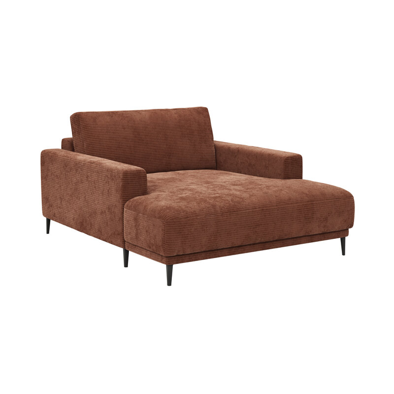 Longseat Solero 2.0 - Stoff, Rost