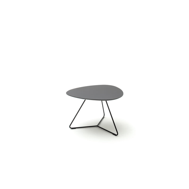Couchtisch Fano - LBH ca. 67x60x43 cm, Fenix, Schwarz