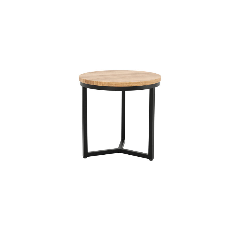 Couchtisch Albany - D ca. 40 cm, Eiche massiv
