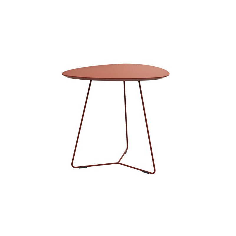 Ecktisch Fano - LBH ca. 59x50x55 cm, Fenix, Siena
