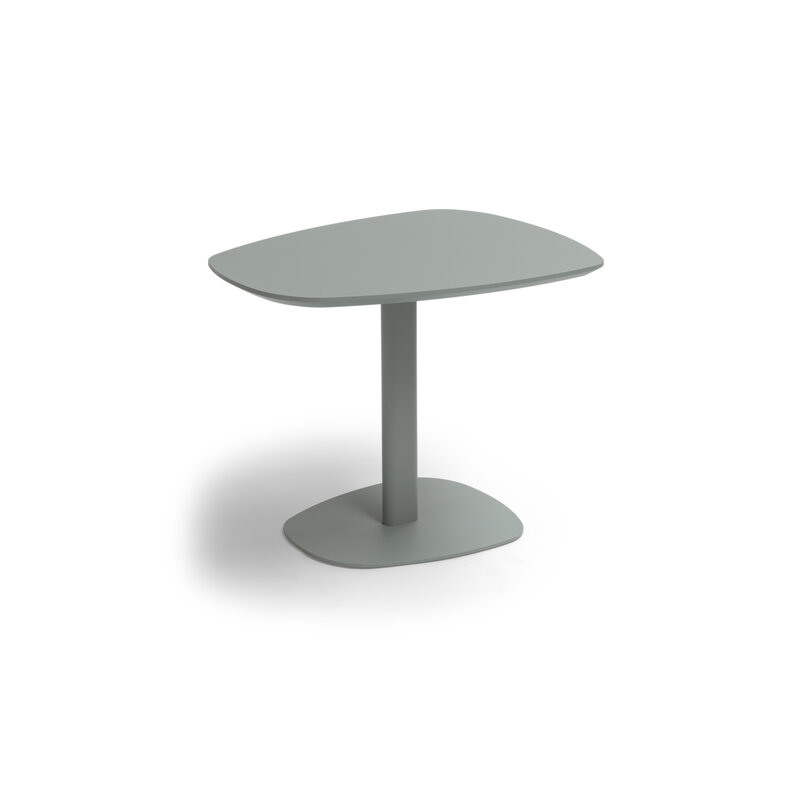 Couchtisch Fano-Hit - LBH ca. 60x50x43 cm, Fenix, Olivgrün
