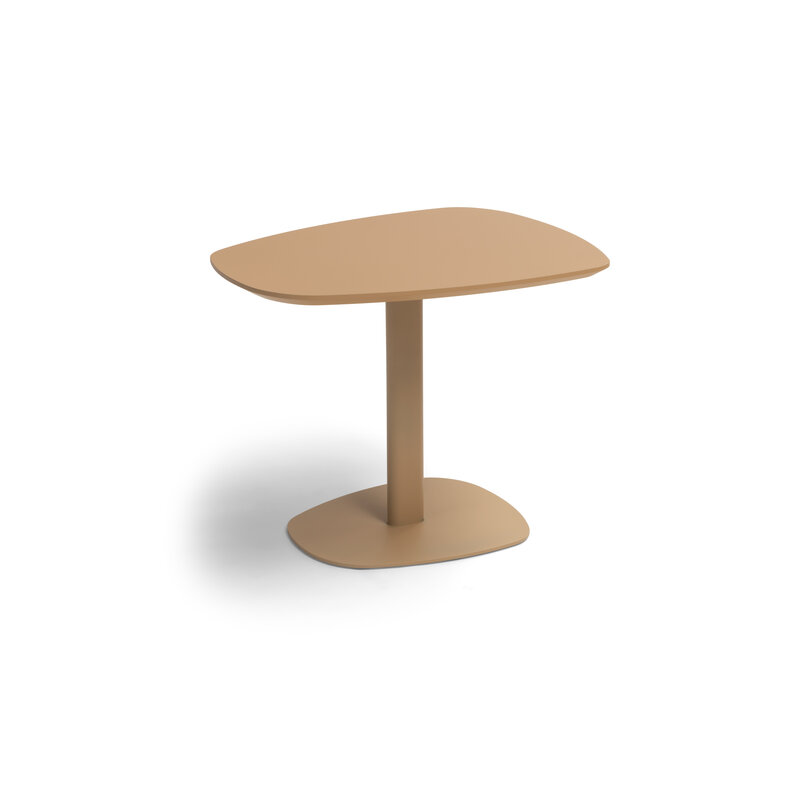 Couchtisch Fano-Hit - LBH ca. 60x50x43 cm, Fenix, Beige