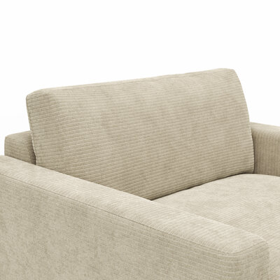 Longseat Solero 2.0 - Stoff, Natur