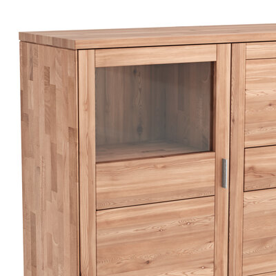 Sideboard Faro 6.0 - Kernbuche massiv, geölt