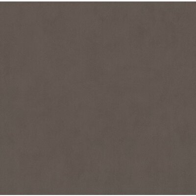 Armlehnstuhl Penthouse comfy - Drehbar, Kunstleder Dunkelbraun, Stoff, Pistazie