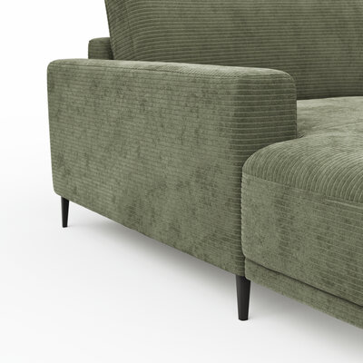 Longseat Solero 2.0 - Stoff, Olivgrün