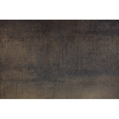 Couchtisch Fano - LBH ca. 121x75x38 cm, Ceramistone, Graubraun
