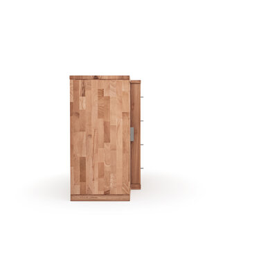 Sideboard Faro 6.0 - Kernbuche massiv, natur geölt