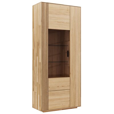 Vitrine Estana - Eiche massiv, legno 3028238
