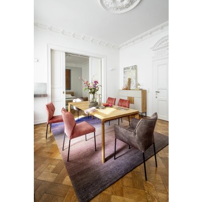 Esstisch 3400 - ausziehbar, LB ca. 220x100cm, Asteiche massiv