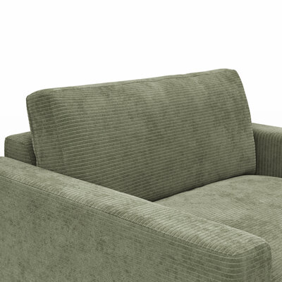 Longseat Solero 2.0 - Stoff, Olivgrün