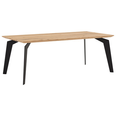 Esstisch Belena - LB ca. 200x100 cm, Eiche massiv 3027042