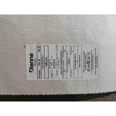 Sofa Fiolina - 3-Sitzer inkl. Schlaffunktion, Stoff, Hellgrau