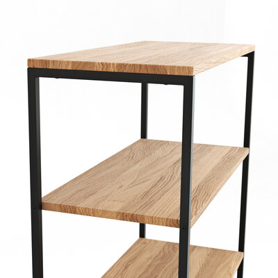 Regal Albany - Eiche massiv