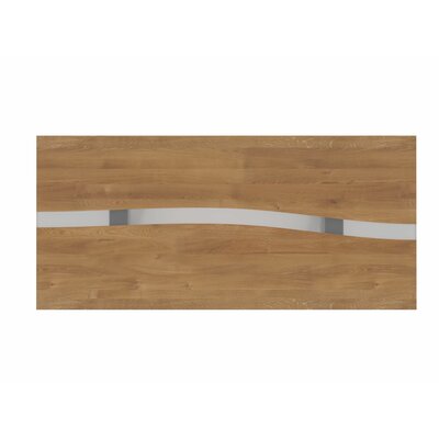 Esstisch Nera - LB ca. 220x110 cm, Asteiche massiv, Epoxy