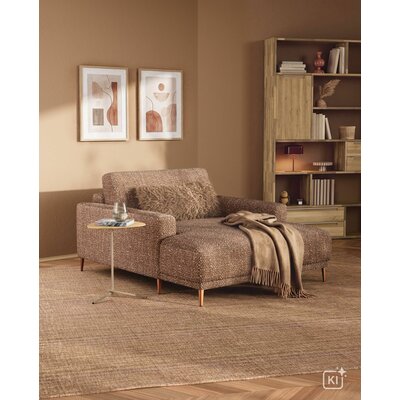 Longseat Solero 2.0 - Stoff, Kupfer