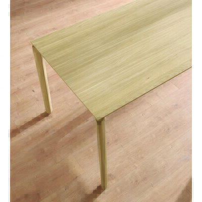 Esstisch Cambre - LB ca. 200 x 90 cm, ausziehbar, Eiche massiv