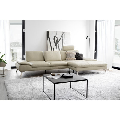 Sofa Collina - 3-Sitzer, Stoff, Eukalyptus