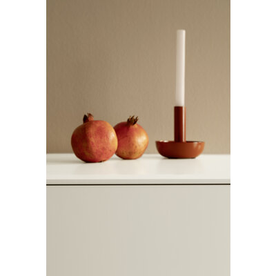 Sideboard Colore - B ca. 180 cm, Lack, Kaschmir
