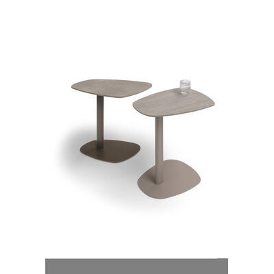 Sofatisch Fano-Hit - LBH ca. 53x38x53 cm, HPL, Beige