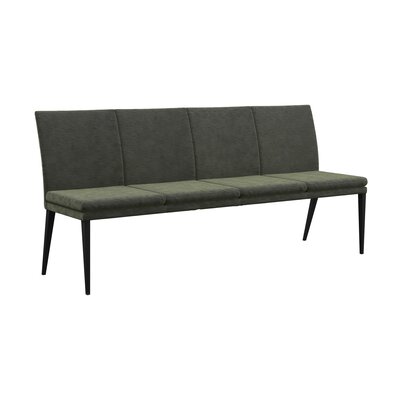 Polsterbank Salamanca Classic - Breite ca. 200 cm, Stoff, Eukalyptus 1291426156