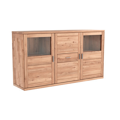 Sideboard Faro 6.0 - Kernbuche massiv, geölt 144765