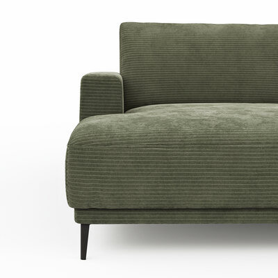 Longseat Solero 2.0 - Stoff, Olivgrün