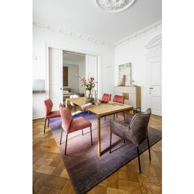 Esstisch 3400 - ausziehbar, LB ca. 220x100cm, Asteiche massiv