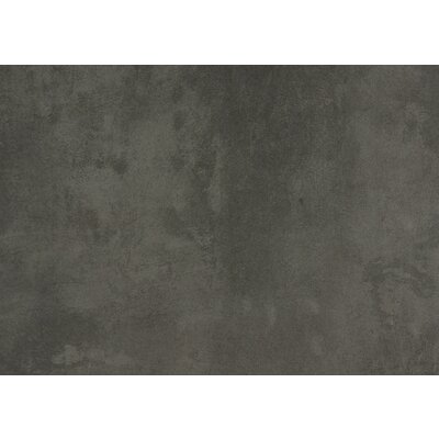 Couchtisch Fano - LBH ca. 121x75x38 cm, HPL Laminat, Graubraun
