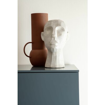 Highboard 3900 - BHT ca. 100x127x45 cm, Lack matt , Petrol