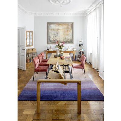 Esstisch 3400 - ausziehbar, LB ca. 220x100cm, Asteiche massiv