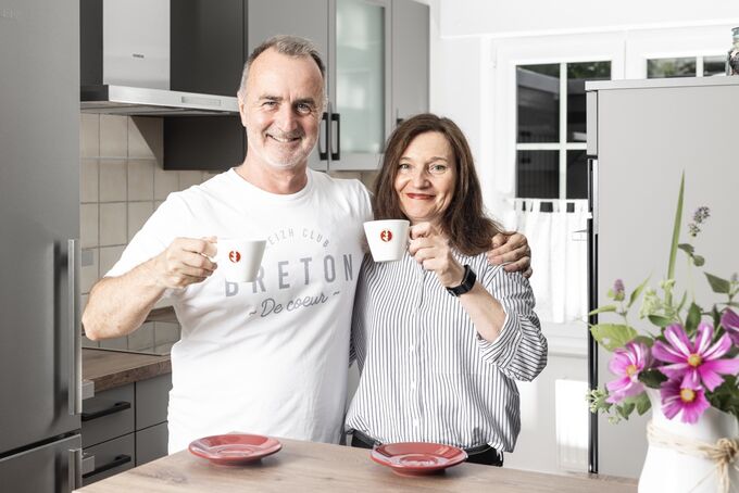 Küchenreferenz Familie Lüttgen