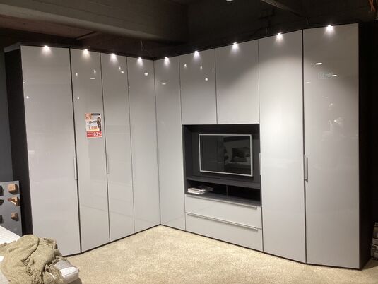 Eckkleiderschrank Global Libro 110 