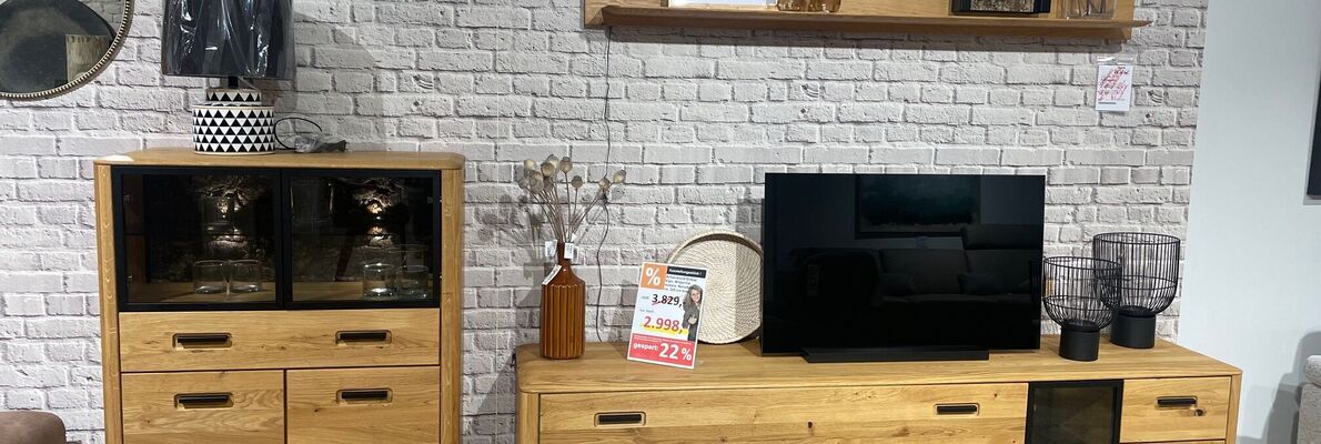 Anbauwand Global Vigo