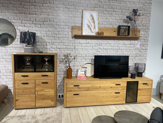 Anbauwand Global Vigo 