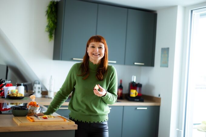 Küchenreferenz Suse Spitzley