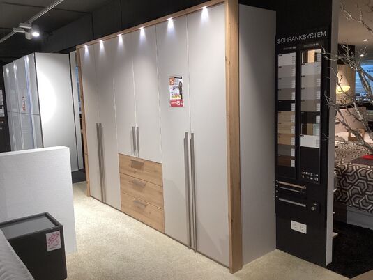 Kleiderschrank Global Libro 100 