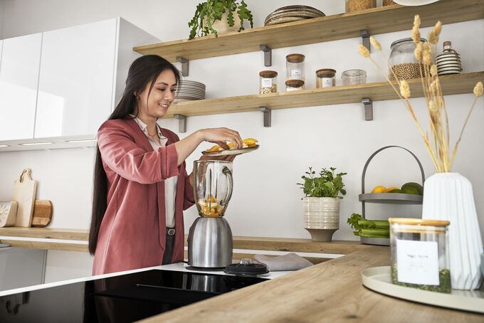 Küchengeräte verstecken – so gelingt der aufgeräumte Look