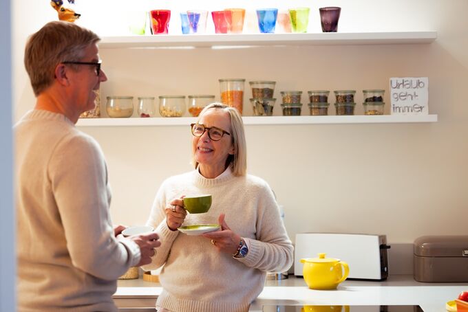 Referenzküche Familie Lafeld