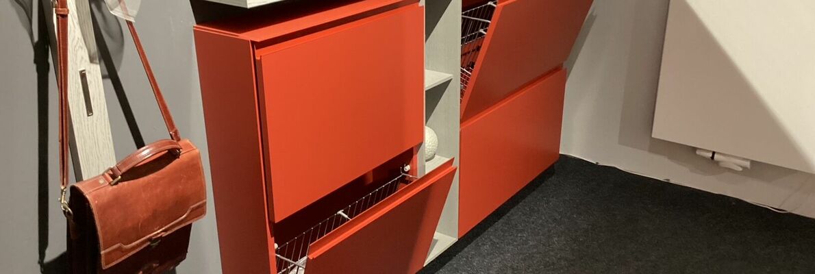 Garderobenprogramm Tando